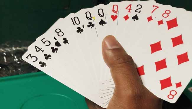 Lakukanlah Tips Poker dengan Kartu Terbaik